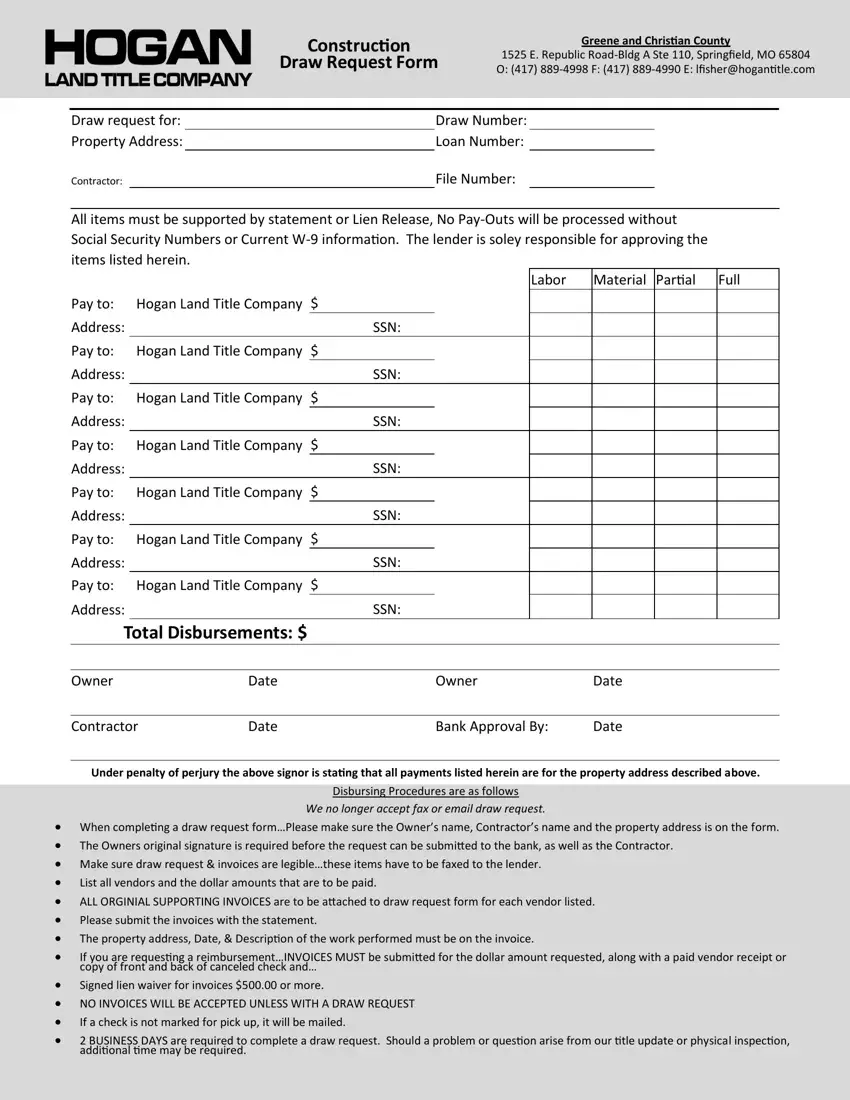 construction-draw-request-form-template