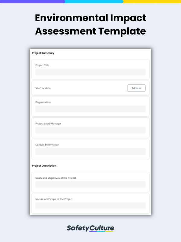 construction-environmental-monitoring-form-template