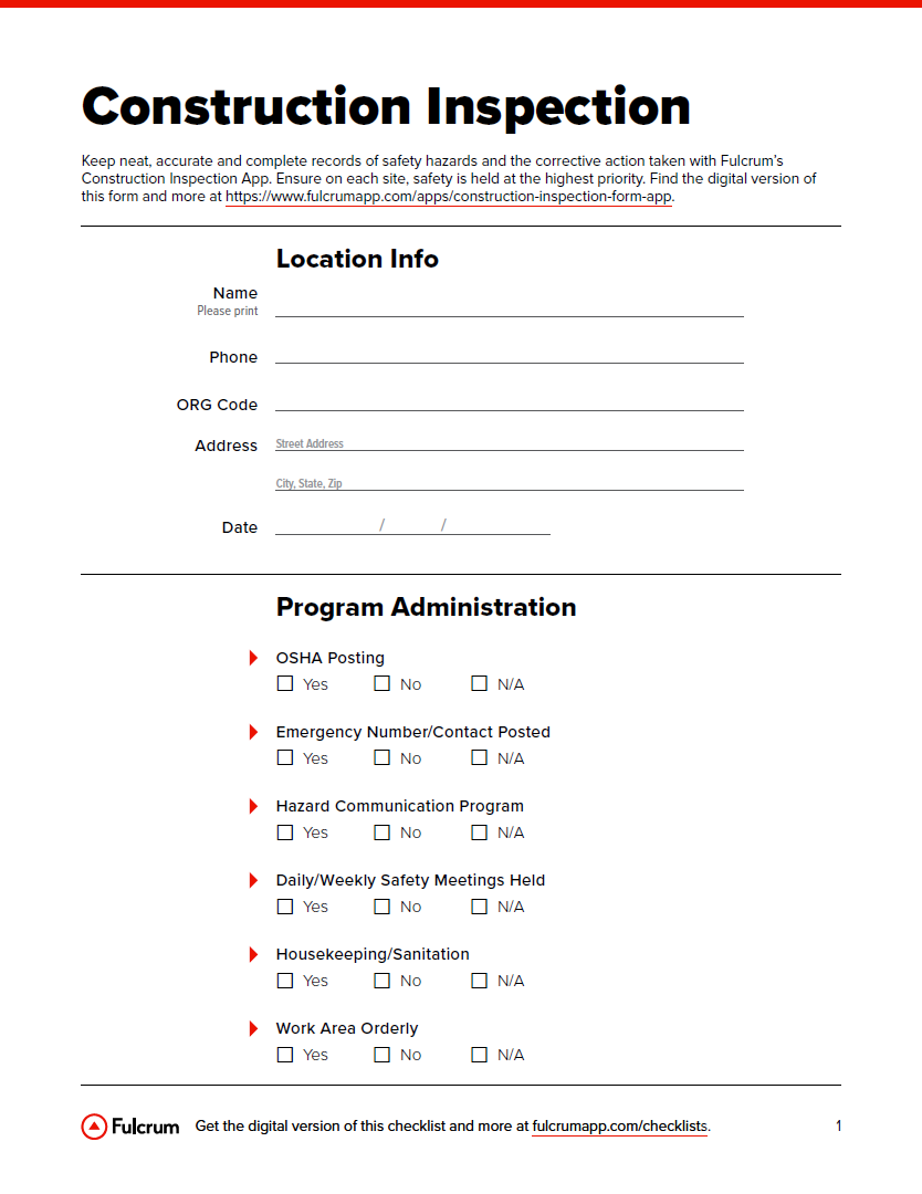 construction-site-inspection-form-template