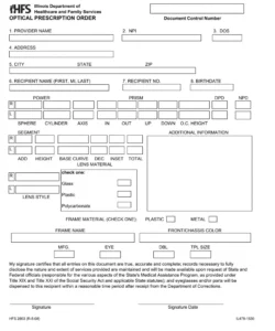 contact-lens-prescription-form-template