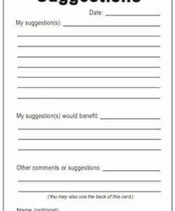 continuous-improvement-suggestion-form-template