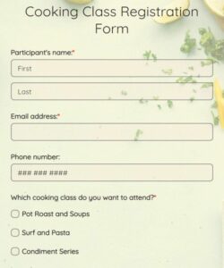 cooking-workshop-registration-form-template