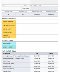 corporate-charter-detail-form-template
