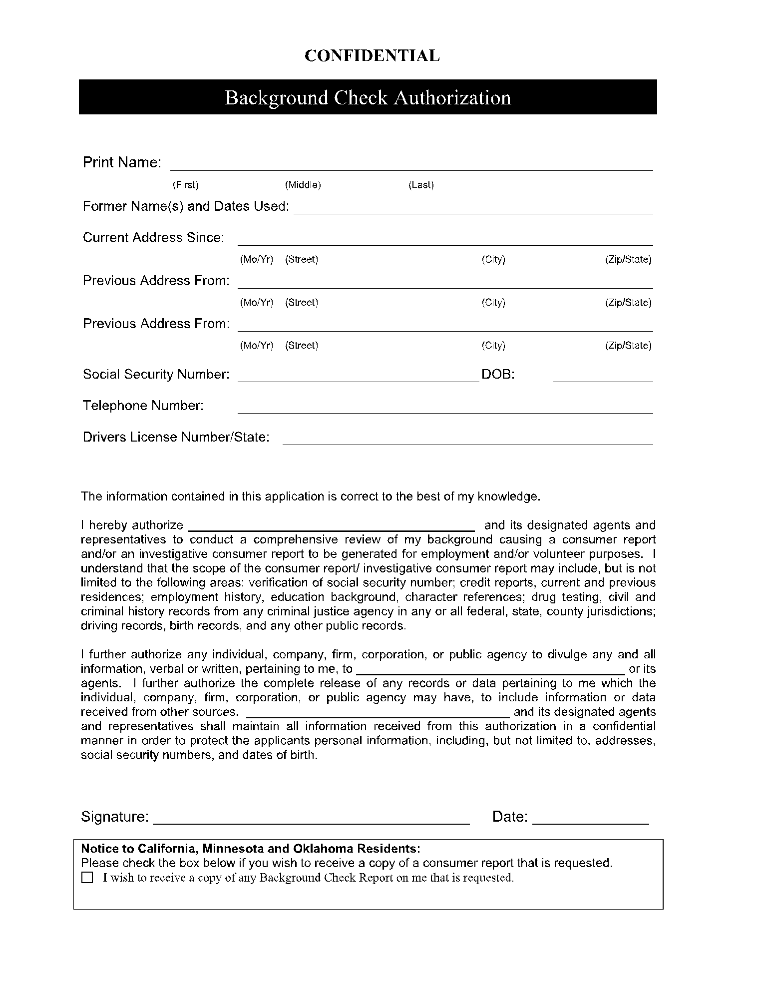 criminal-background-check-consent-form-template