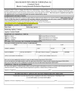 criminal-background-check-form-template