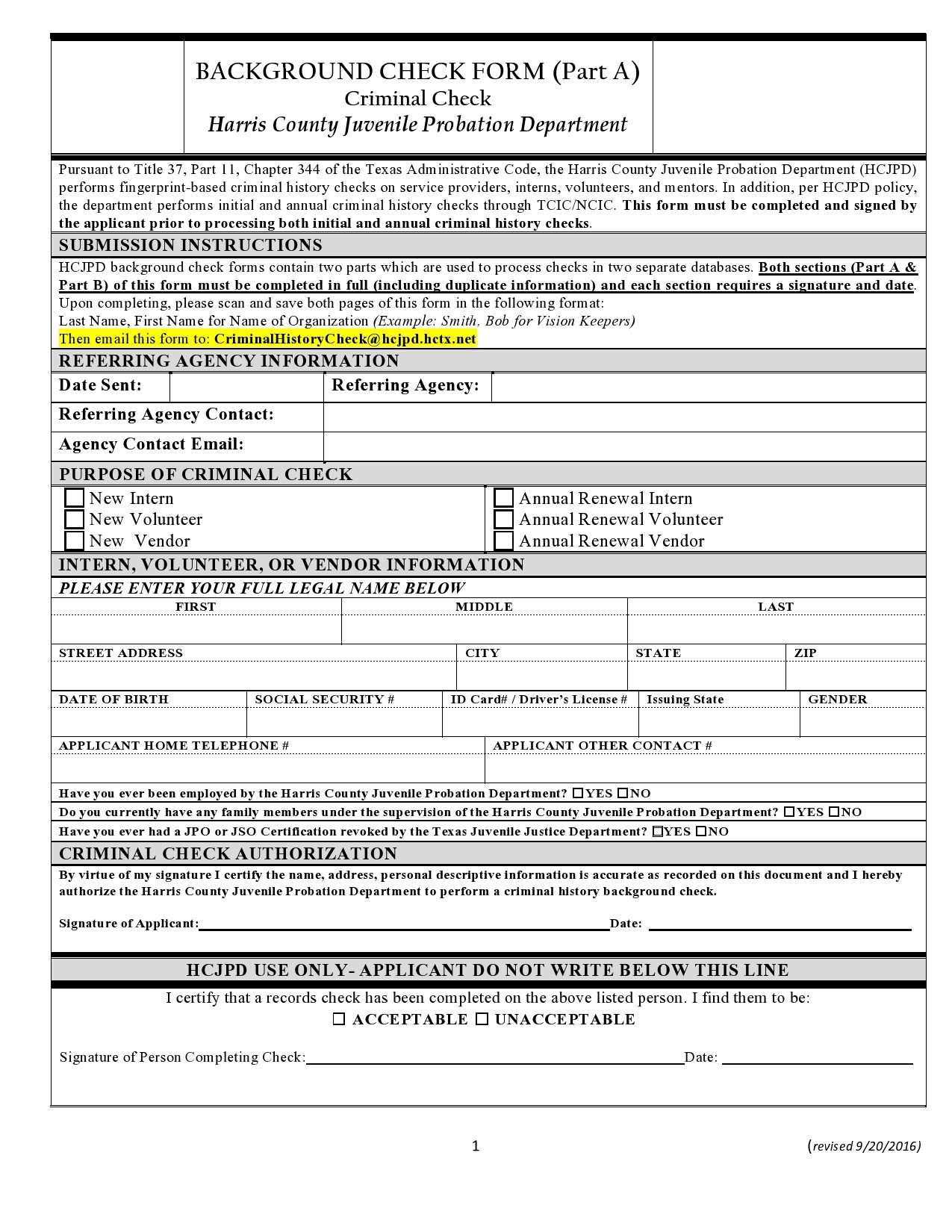 criminal-background-check-form-template