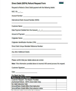 customer-cash-refund-form-template