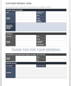 customer-referral-program-form-template