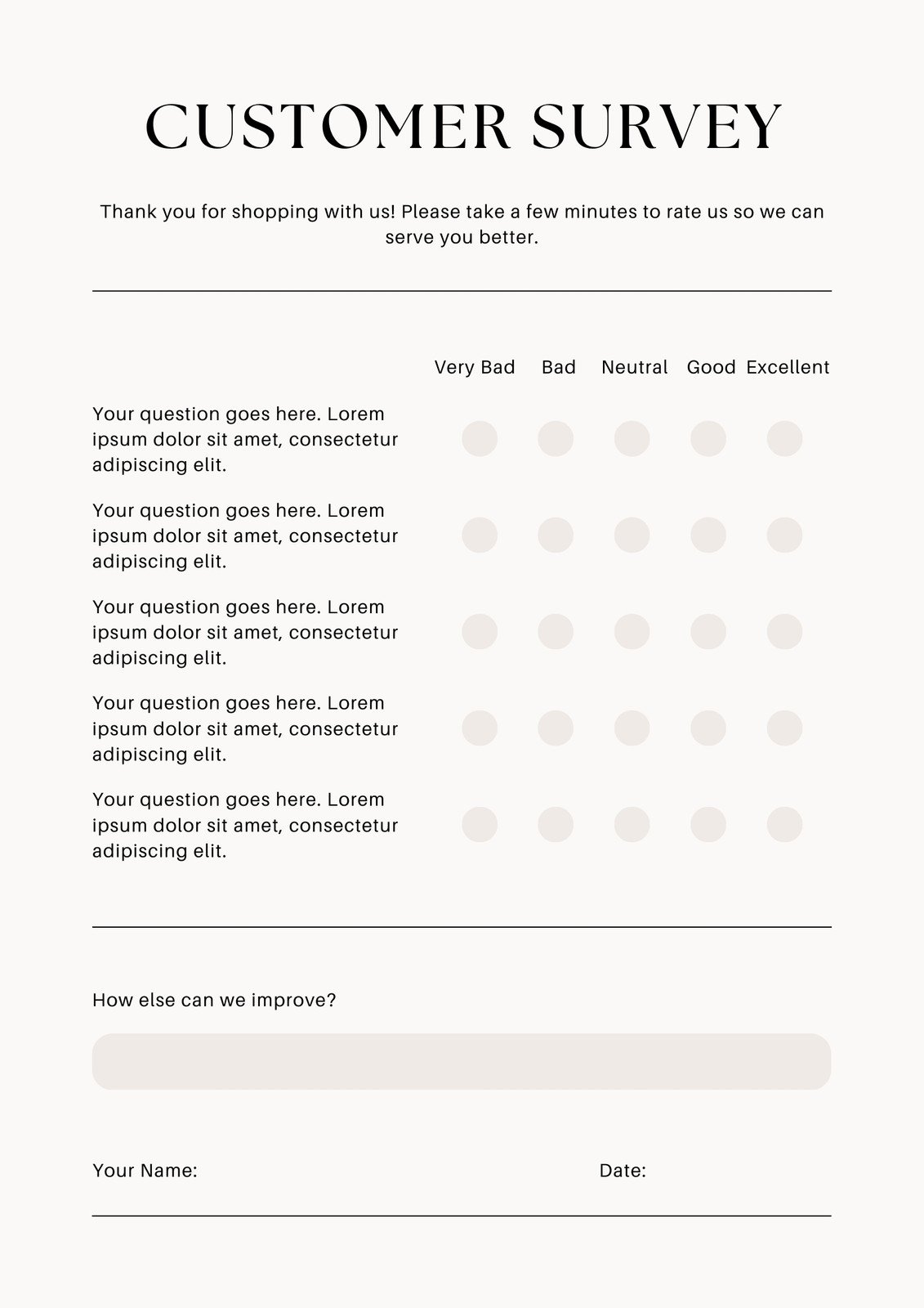 customer-satisfaction-survey-form-template