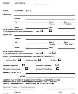 dance-competition-registration-form-template