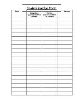 deer-park-community-hours-form-template