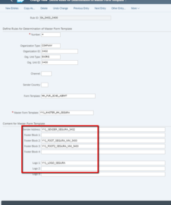 define-rules-for-determination-of-master-form-template