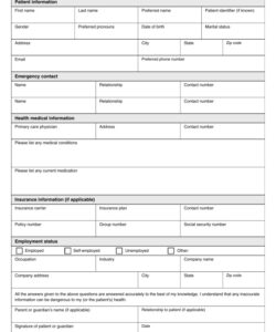 dental-patient-intake-form-template