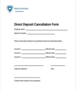 direct-deposit-cancellation-form-template