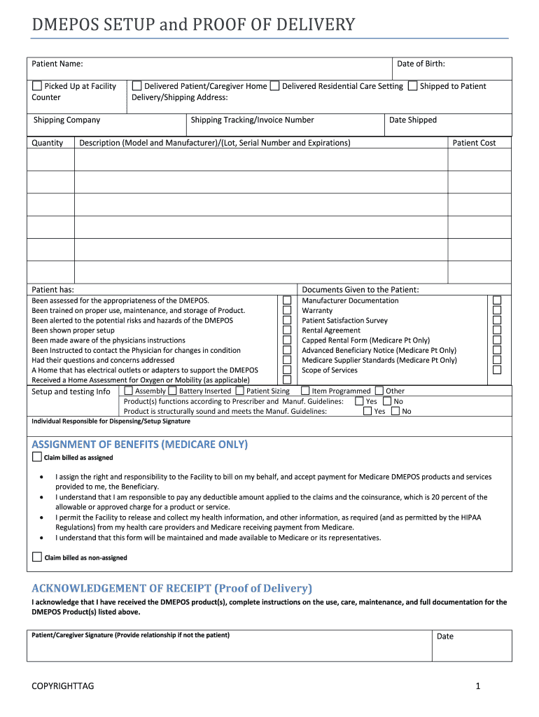 dme-proof-of-delivery-form-template