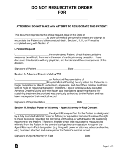 do-not-resuscitate-form-template