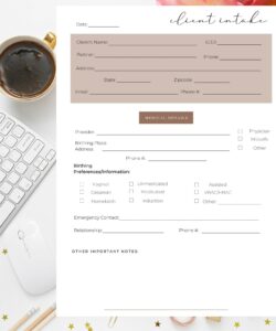 doula-client-intake-form-template