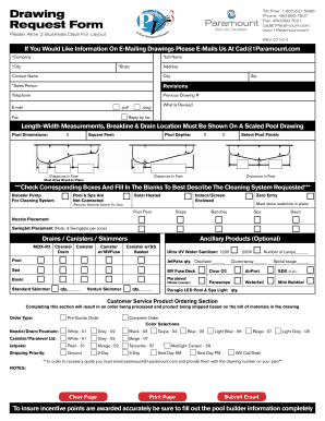 drawing-change-request-form-template