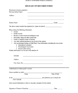 elementary-school-records-request-form-template