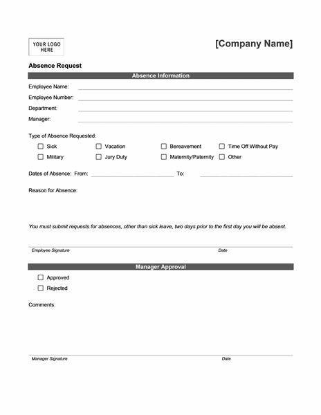 employee-absence-request-form-template