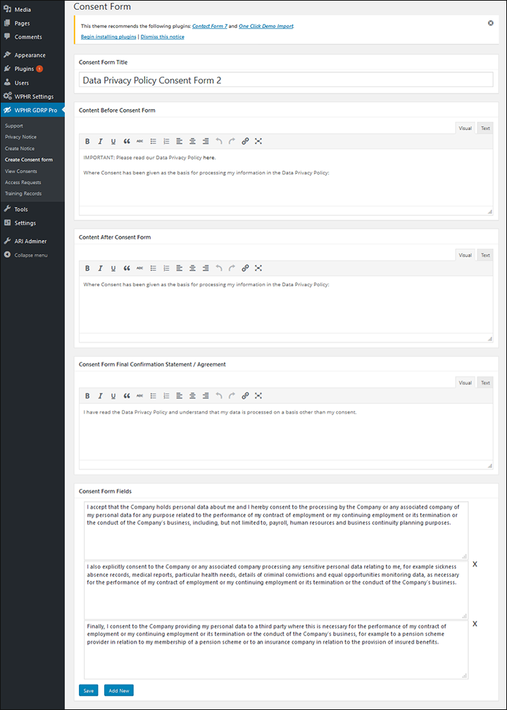 employee-data-protection-consent-form-template