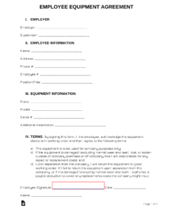 employee-equipment-loan-form-template