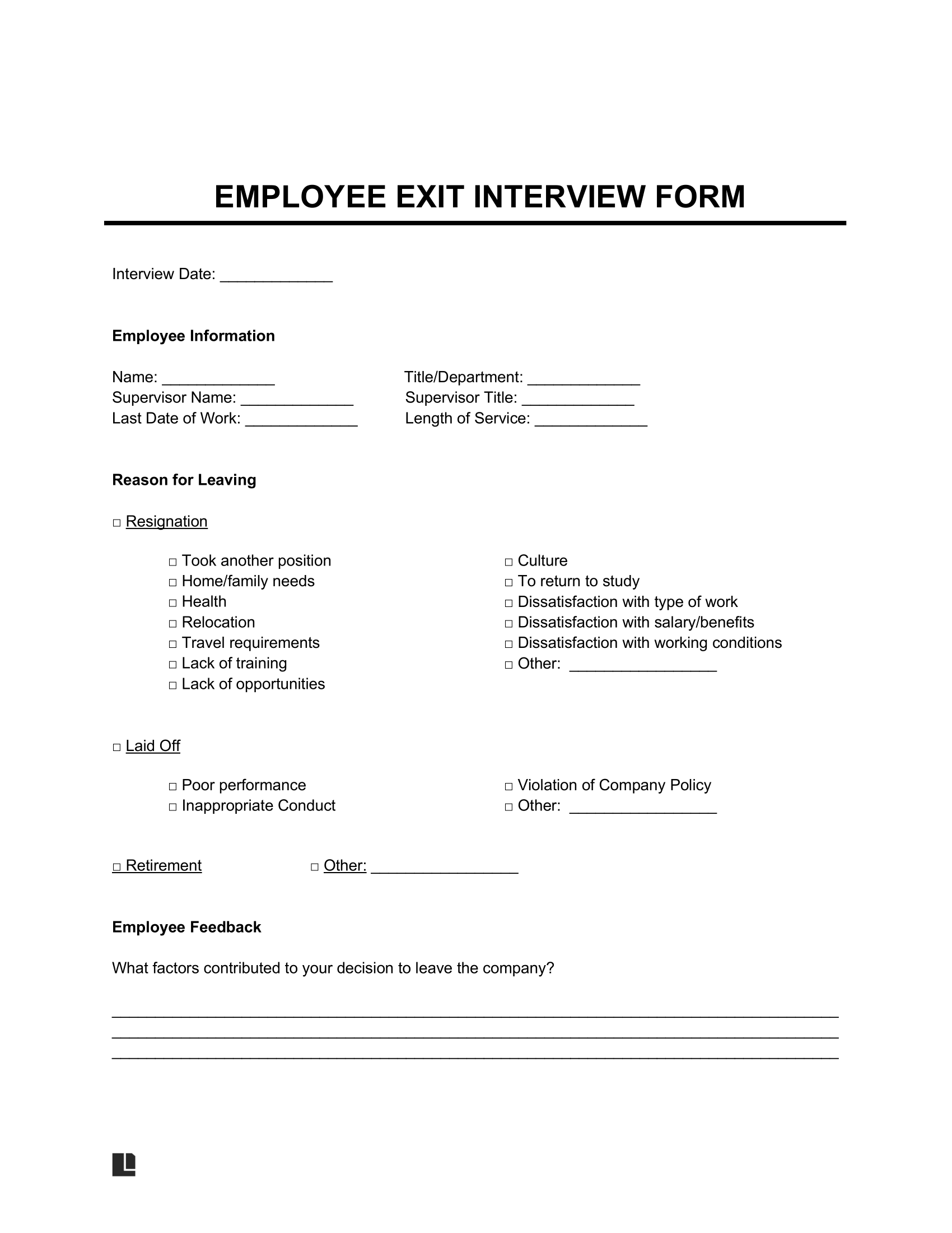 employee-exit-interview-form-template