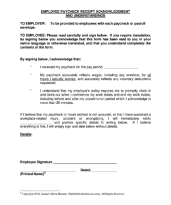 employee-final-check-form-template