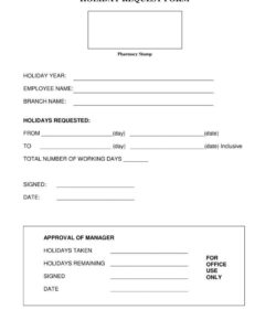 employee-holiday-booking-form-template