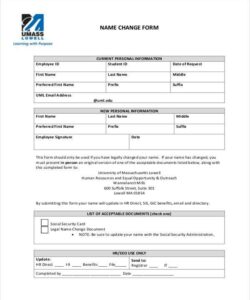 employee-name-change-form-template