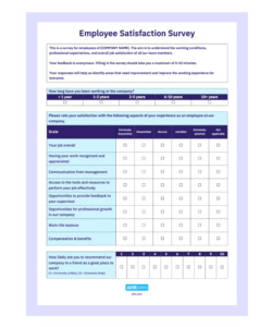employee-satisfaction-survey-form-template