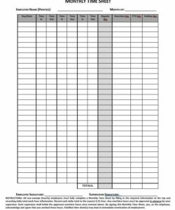 employee-time-sheet-form-template