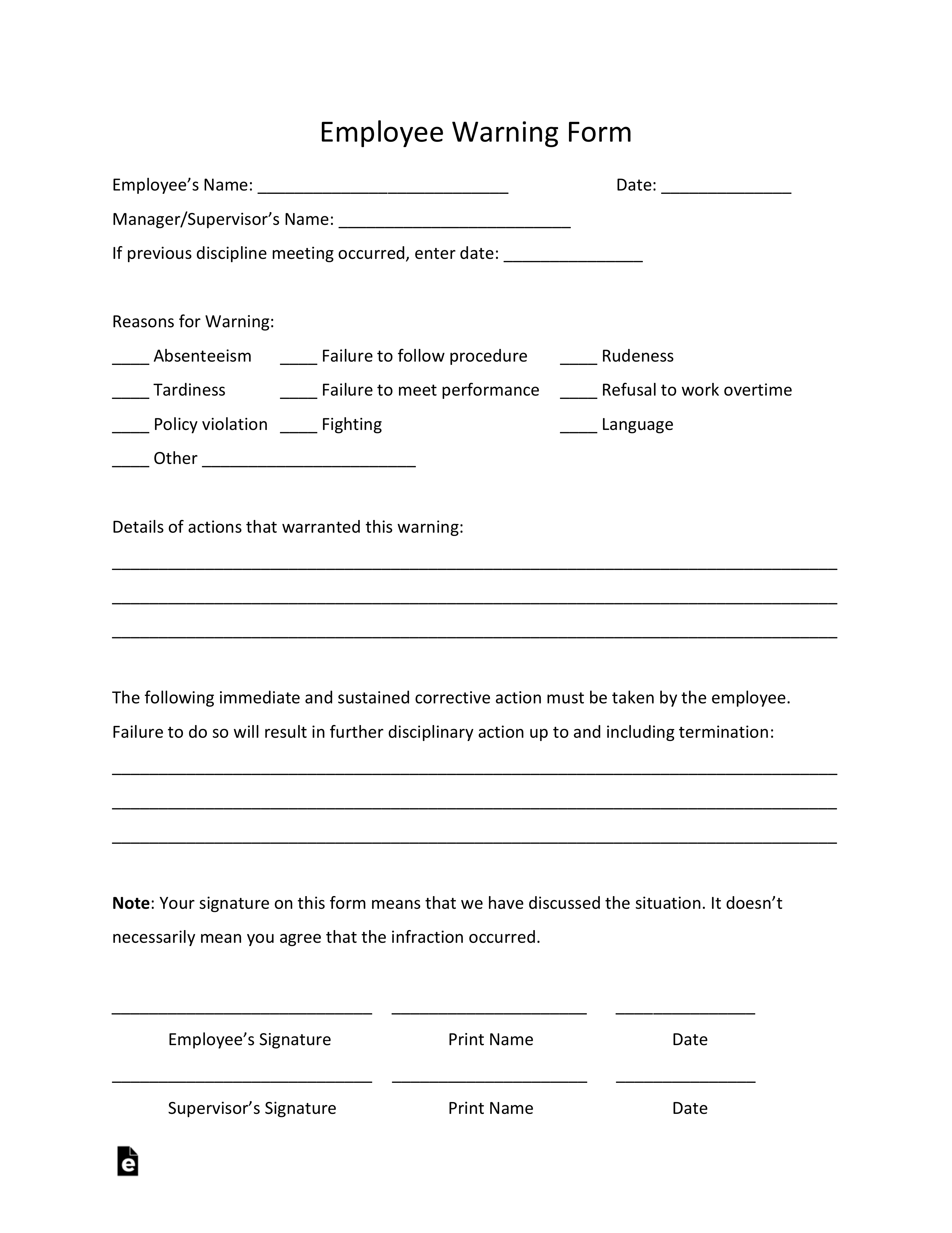 employee-written-warning-form-template
