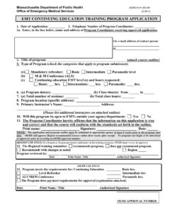 emt-continuing-education-form-template