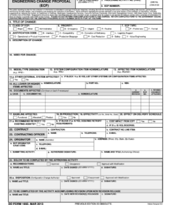 engineering-change-proposal-form-template