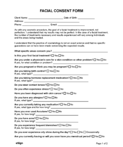 esthetician-facial-consent-form-template