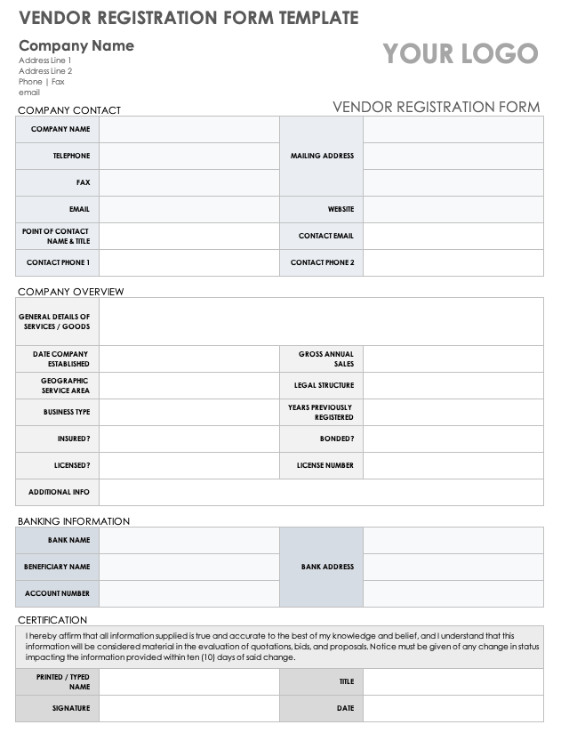 event-vendor-registration-form-template
