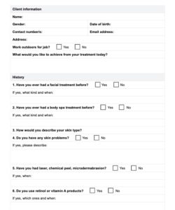 facial-client-consultation-form-template