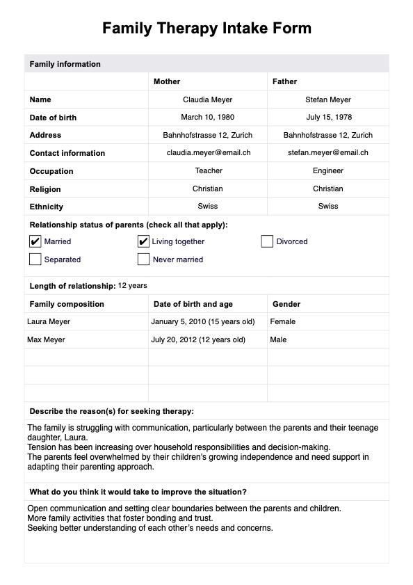 family-counseling-intake-form-template