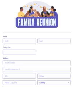 family-reunion-registration-form-template