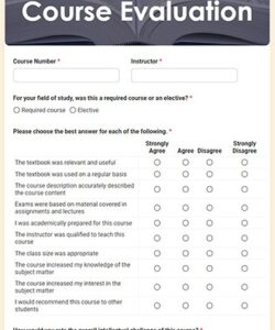 feedback-and-evaluation-form-template