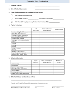 fit-for-duty-form-template