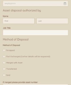 fixed-assets-disposal-form-template