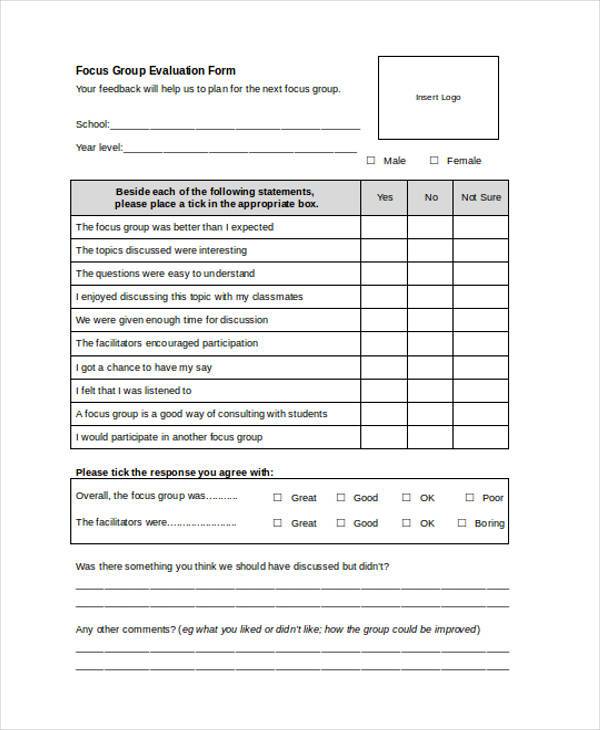 focus-group-feedback-form-template