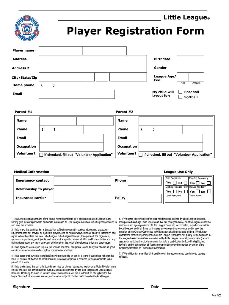 football-club-registration-form-template