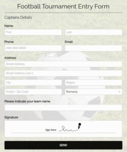 football-tournament-registration-form-template