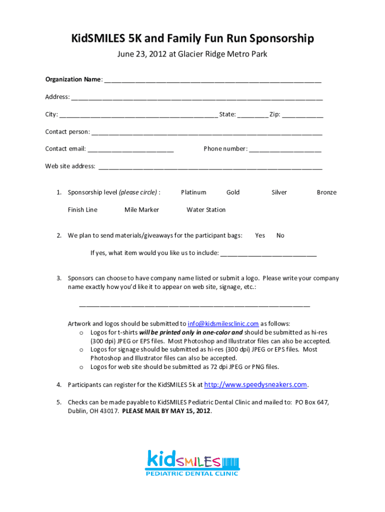 fun-run-sponsorship-form-template