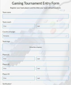 gaming-tournament-registration-form-template