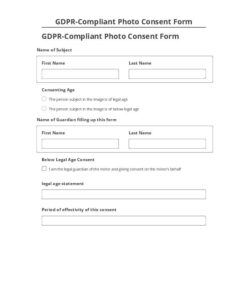 gdpr-photography-consent-form-template