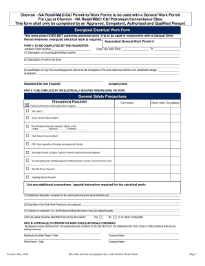 general-permit-to-work-form-template